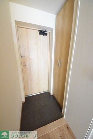 グランパティオス公園西の街5番館の物件内観写真